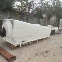 Aerogeneratore eolico turbina vestas v20