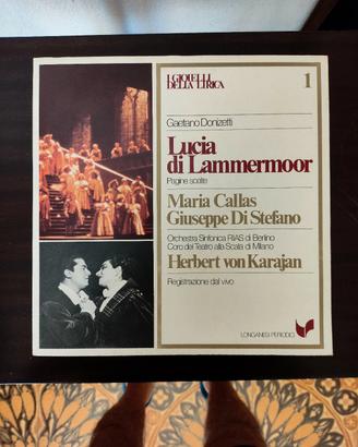 I gioielli della lirica serie completa