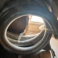 Tubo Flessibile Acciaio Inox