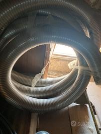 Tubo Flessibile Acciaio Inox