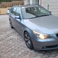 BMW 525 d touring 