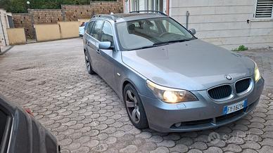 BMW 525 d touring 