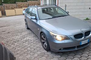 BMW 525 d touring 