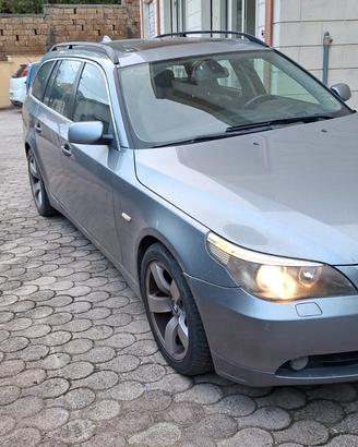 BMW 525 d touring 