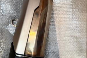 Scarico originale Honda Africa Twin 1000