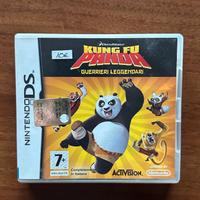 Kung Fu Panda Guerrieri Leggendari DS