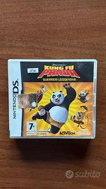 Kung Fu Panda Guerrieri Leggendari DS
