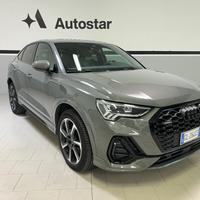 Audi Q3 SPB 40 TDI 200cv quattro S tronic line edi