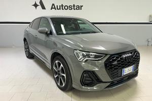 Audi Q3 SPB 40 TDI 200cv quattro S tronic line edi
