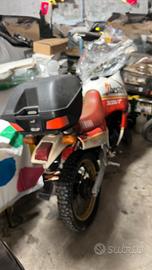 Yamaha dt 125 Teneré