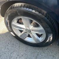 cerchi da 15 volkswagen 195/65R15 golf