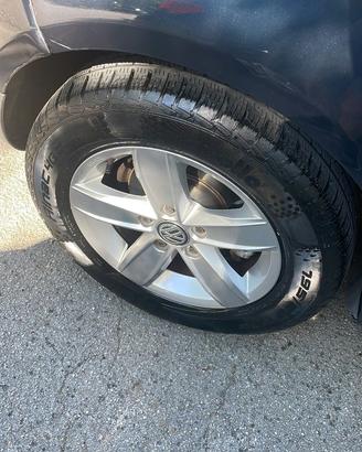 cerchi da 15 volkswagen 195/65R15 golf