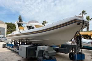 BWA 34 Con 2x350 Diesel