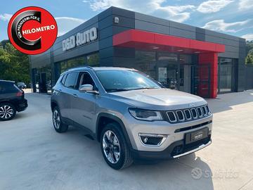 Jeep Compass 2.0 Multijet II 4WD Limited