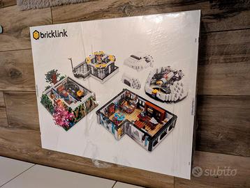 Lego Bricklink 910027 Mountain View Observatory