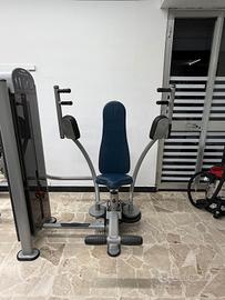 pectoral machine Panatta fit evo 