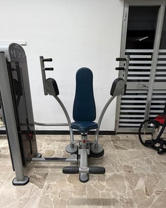 pectoral machine Panatta fit evo 