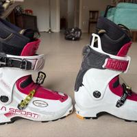 Scarponi scialpinismo La Sportiva