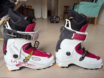 Scarponi scialpinismo La Sportiva