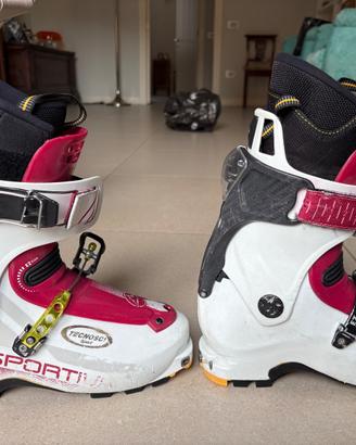 Scarponi scialpinismo La Sportiva