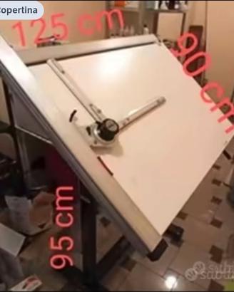 Tecnigrafo technodue neolt €50