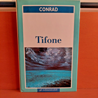 Tifone - JOSEPH CONRAD, romanzo classico