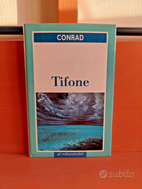 Tifone - JOSEPH CONRAD, romanzo classico