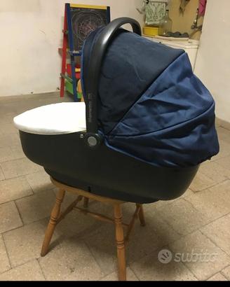 Trio pliko peg Perego 