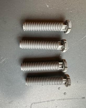 Piedino singolo per lavastoviglie Miele G4203 SCU