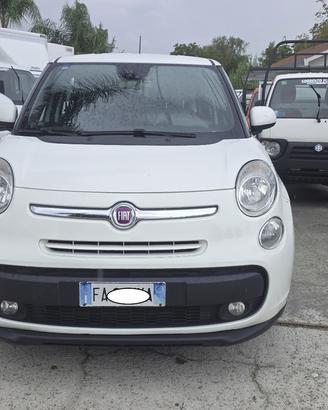Fiat 500L 1.3 Multijet 85 CV Lounge NAVIGATORE