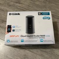 Router D-Link Cloud Gigabit N600 – DIR-845L