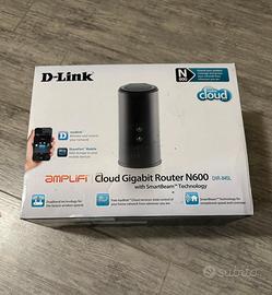 Router D-Link Cloud Gigabit N600 – DIR-845L