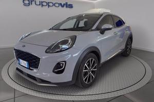 FORD Puma 1.0 ecoboost h Titanium s&s 125cv