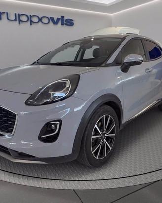 FORD Puma 1.0 ecoboost h Titanium s&s 125cv