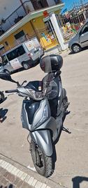 Scooter Kymco People 300 S