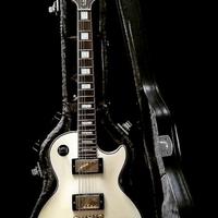 Epiphone Les Paul Custom 2008 Alpine White