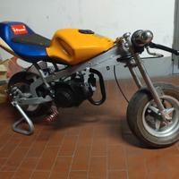 Minimoto Shell