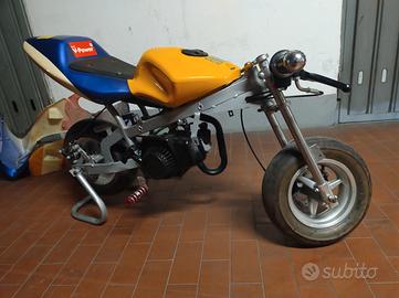 Minimoto Shell