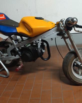 Minimoto Shell