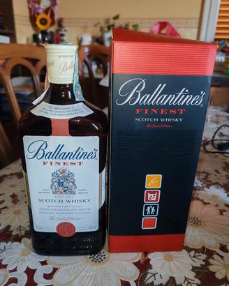 Ballantine's finest Scotch whisky 70 cl