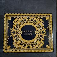 Cofanetto Versace originale nuovo  profumo bagnodo
