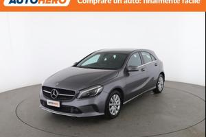 MERCEDES-BENZ A 180 d Automatic Business