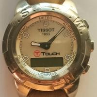 Tissot Touch orologio x ricambi