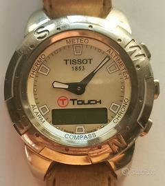Tissot Touch orologio x ricambi