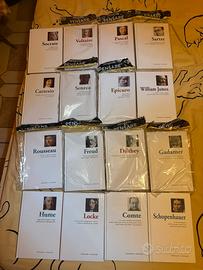 Collana completa imparare a pensare RBA