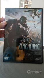 DVD king Kong 