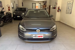 Volkswagen Golf 7 1.6 TDI 116 CV Highline