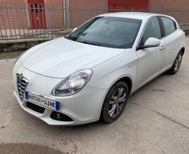 Alfa Romeo Giulietta 1.6 JTDm-2 105 CV Distinctive