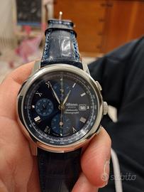 cronografo automatico altanus - eta valjoux 7750