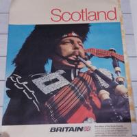 Poster locandina Scotland
